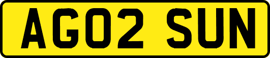 AG02SUN