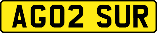 AG02SUR