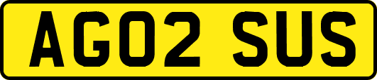AG02SUS