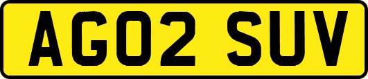 AG02SUV