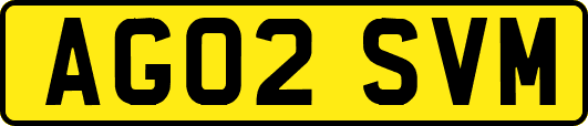 AG02SVM