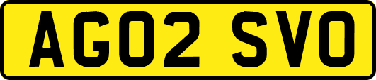 AG02SVO