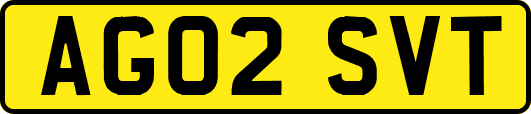 AG02SVT