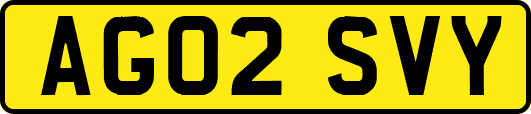 AG02SVY