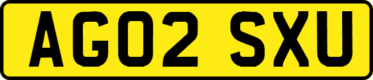 AG02SXU