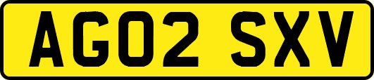 AG02SXV