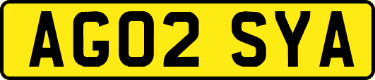 AG02SYA