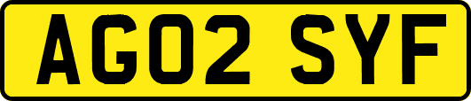 AG02SYF