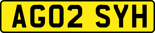 AG02SYH