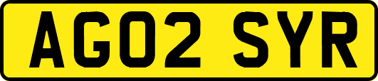 AG02SYR