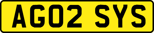 AG02SYS