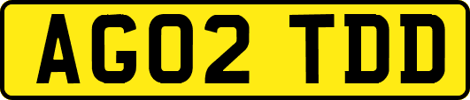 AG02TDD