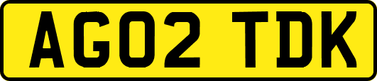 AG02TDK
