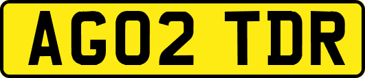 AG02TDR