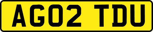 AG02TDU