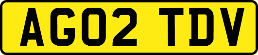 AG02TDV