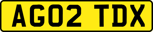 AG02TDX