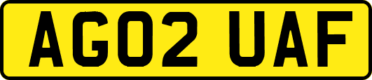 AG02UAF