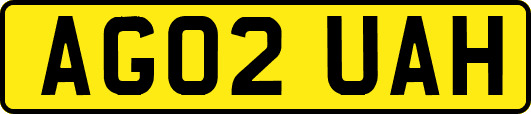 AG02UAH