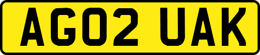 AG02UAK