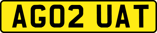 AG02UAT