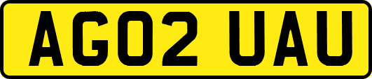 AG02UAU