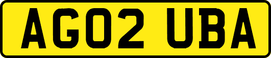 AG02UBA