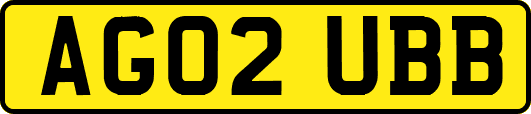 AG02UBB