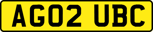 AG02UBC