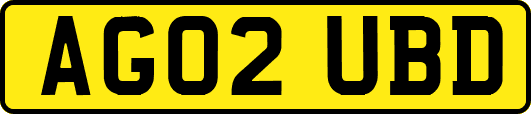 AG02UBD