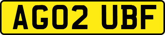 AG02UBF