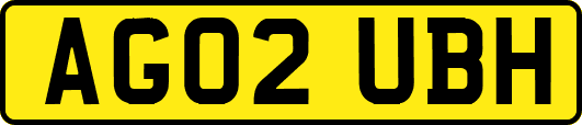 AG02UBH