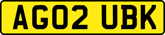 AG02UBK