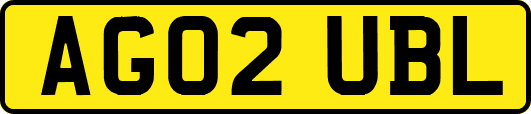 AG02UBL