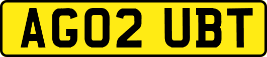 AG02UBT