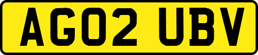 AG02UBV