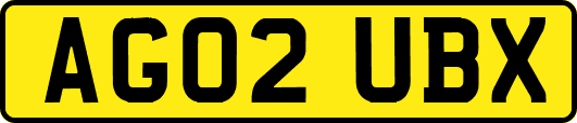 AG02UBX