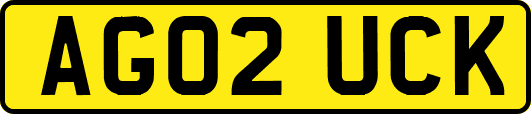 AG02UCK