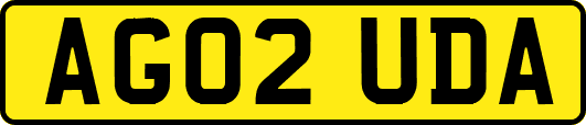 AG02UDA