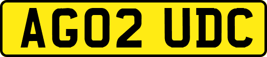 AG02UDC