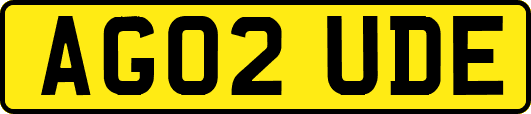 AG02UDE