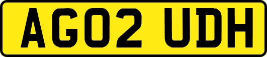 AG02UDH
