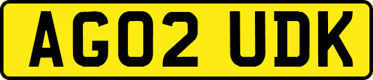 AG02UDK