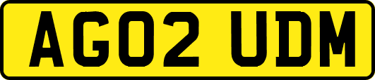 AG02UDM