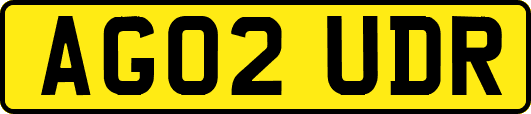 AG02UDR