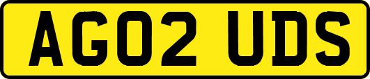 AG02UDS