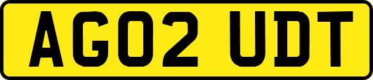 AG02UDT
