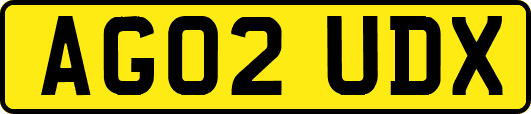 AG02UDX