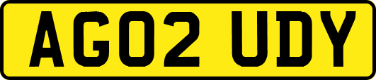 AG02UDY