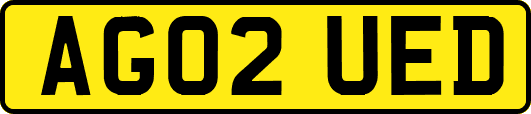 AG02UED